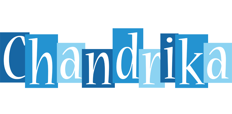 Chandrika winter logo