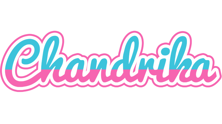 Chandrika woman logo