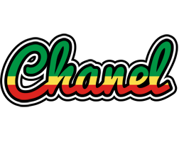 Chanel african logo