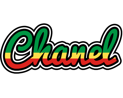 Chanel african logo