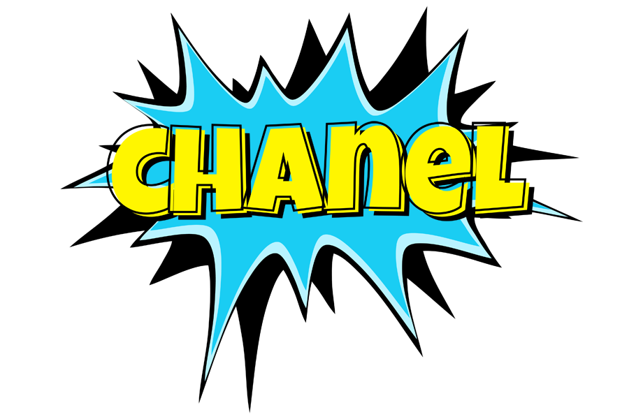 Chanel amazing logo