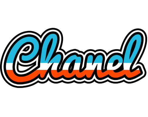 Chanel america logo