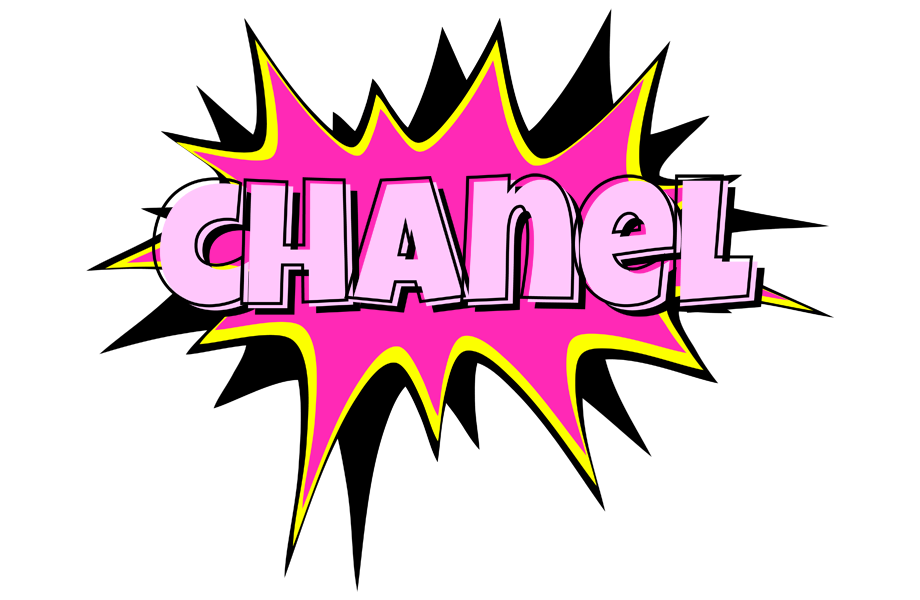 Chanel badabing logo