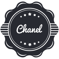 Chanel badge logo