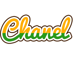 Chanel banana logo