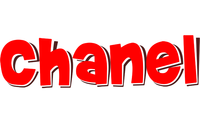 Chanel basket logo