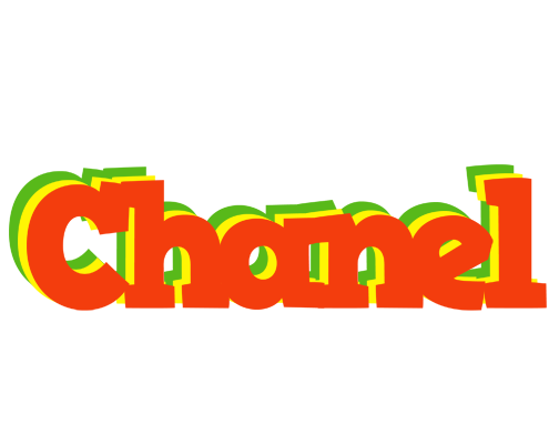 Chanel bbq logo