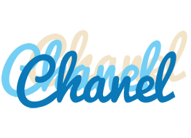 Chanel breeze logo