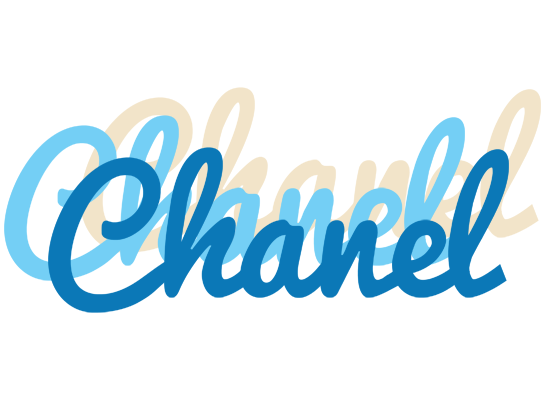 Chanel breeze logo