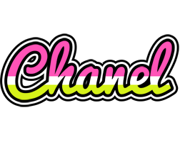 Chanel candies logo