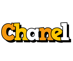 Chanel cartoon logo