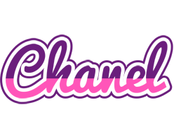 Chanel cheerful logo