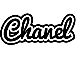 Chanel chess logo