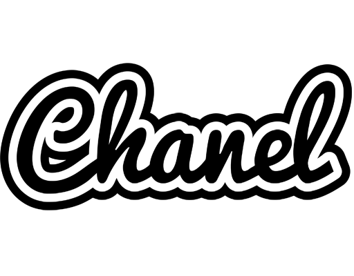 Chanel chess logo