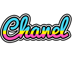 Chanel circus logo