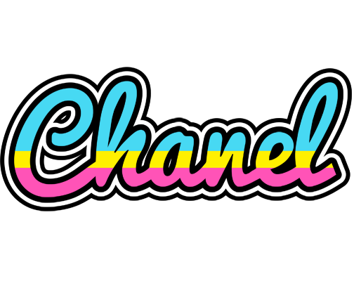 Chanel circus logo