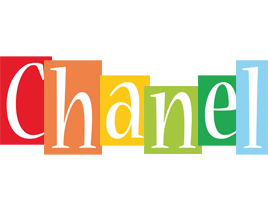 Chanel colors logo