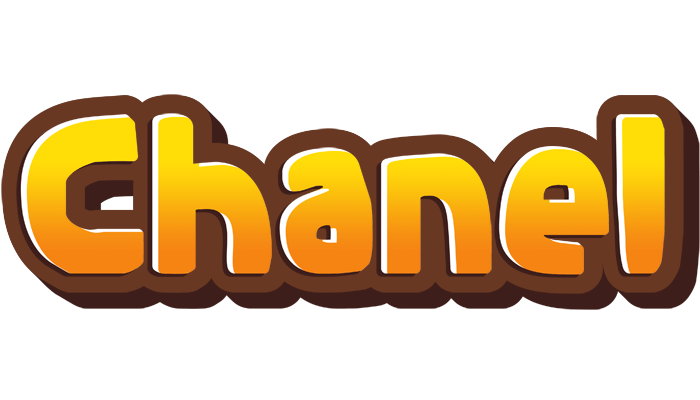 Chanel cookies logo