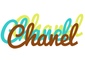 Chanel cupcake logo