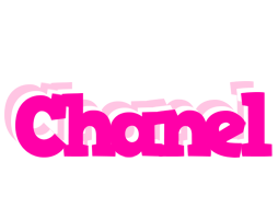 Chanel dancing logo