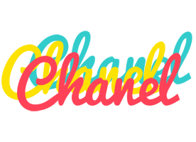 Chanel disco logo