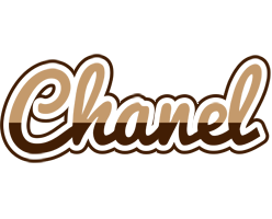 Chanel exclusive logo