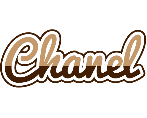 Chanel exclusive logo