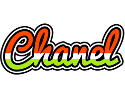 Chanel exotic logo