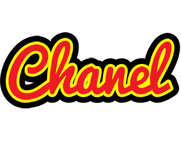 Chanel fireman logo