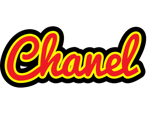 Chanel fireman logo