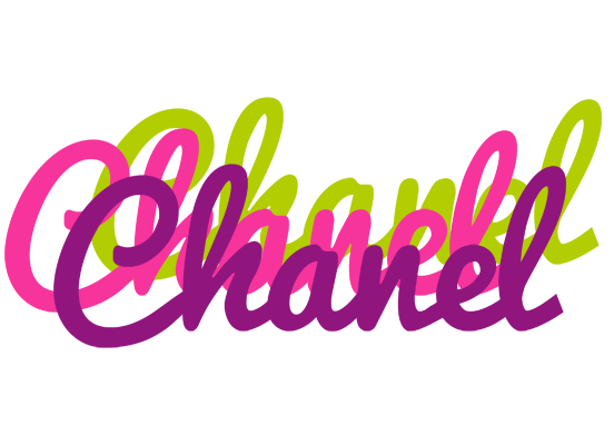 Chanel flowers logo