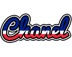 Chanel france logo