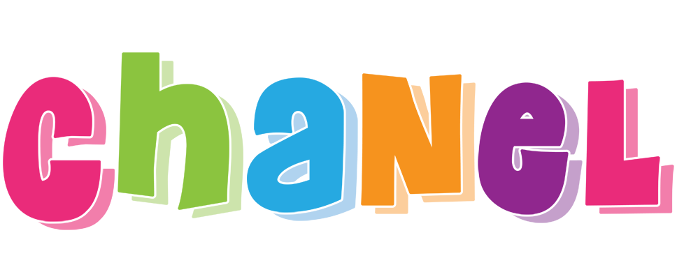 Chanel friday logo