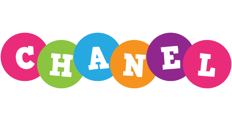 Chanel friends logo