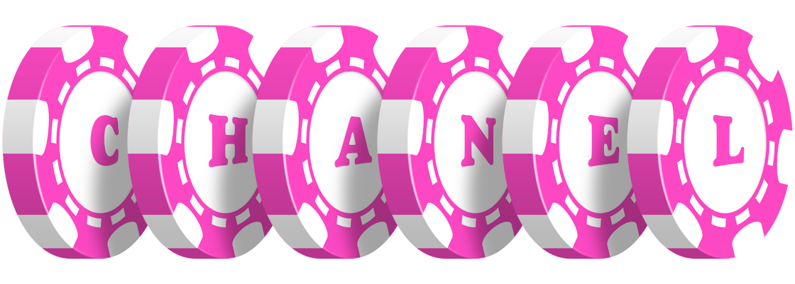 Chanel gambler logo
