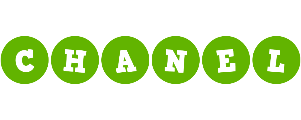 Chanel games logo