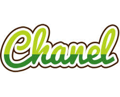 Chanel golfing logo