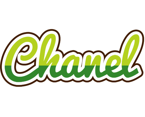Chanel golfing logo