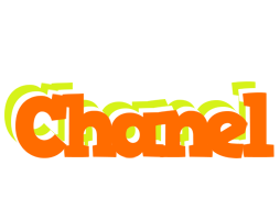 Chanel healthy logo