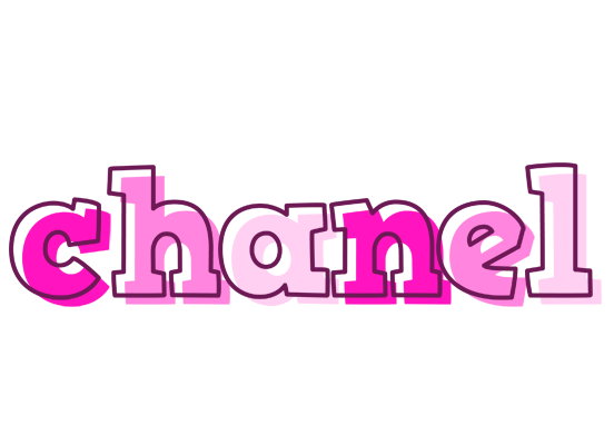 Chanel hello logo