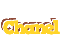 Chanel hotcup logo