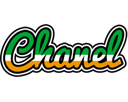 Chanel ireland logo