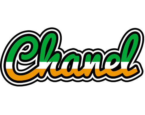 Chanel ireland logo