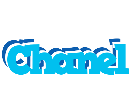 Chanel jacuzzi logo