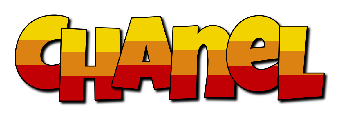 Chanel jungle logo