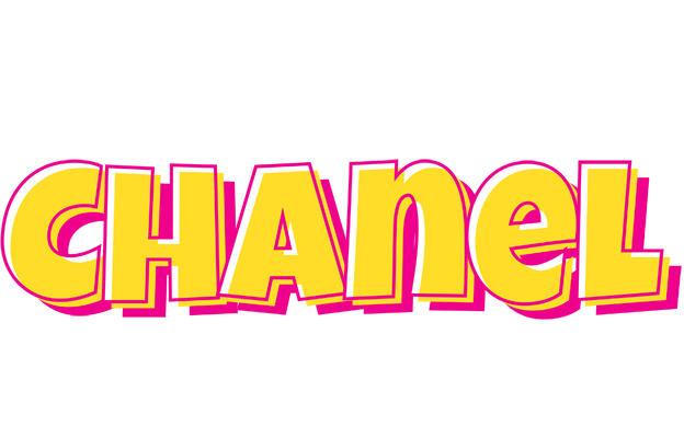 Chanel kaboom logo
