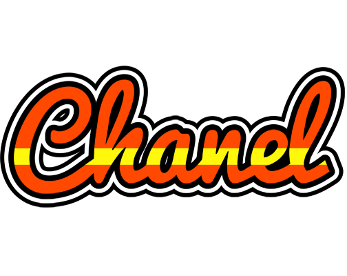 Chanel madrid logo