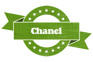 Chanel natural logo