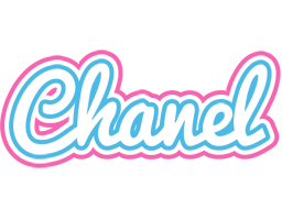 Chanel outdoors logo