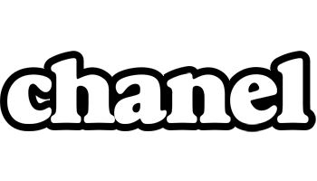 Chanel panda logo